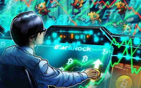 贝莱德比特币（BTC）ETF有望借SEC期权批准扩大“压倒性优势”