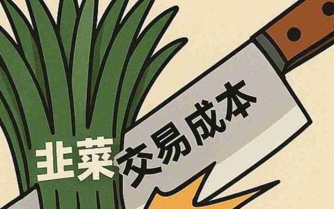 如何判断自己是不是韭菜？韭菜是被交易成本割的，而不是被庄家割的