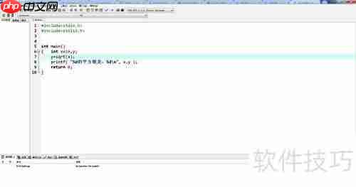 C++中调用C库函数方法