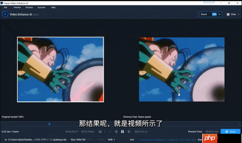 Topaz视频增强AI安装指南