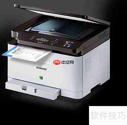 K7600GX无线连接打印机指南