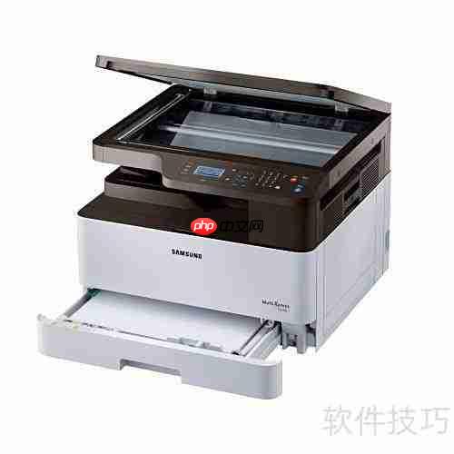 K7600GX无线连接打印机指南