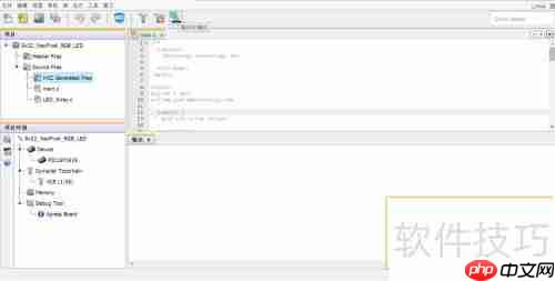云上MPLAB Xpress,项目随行