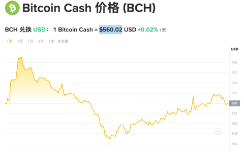 比特币现金今日行情APP BCH币今日最新价格走势分析