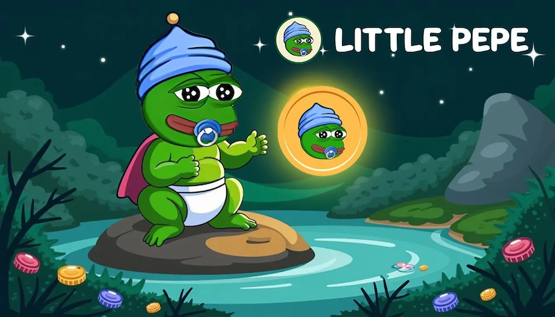 如何查看LILPEPE的价格、持仓与行情动态？怎么才能获得LILPEPE代币？ - 创想鸟