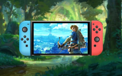 任天堂警告：不要在超过35度的室外使用Switch/Switch 2