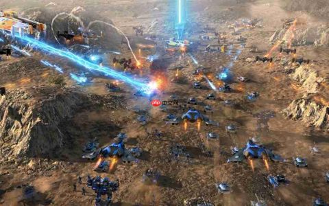 《奇点灰烬2》上架Steam支持中文 新预告和截图公布