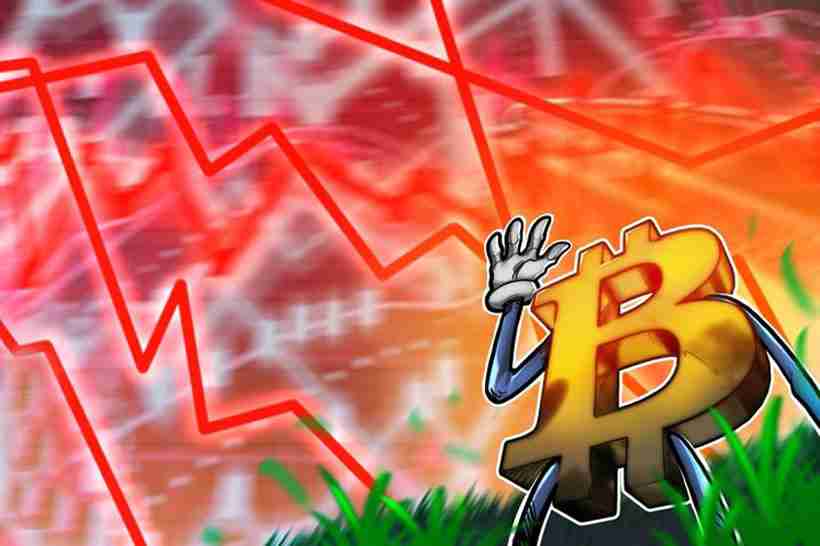 Bitfinex深度分析:比特币(BTC)跌至11.2万,山寨币未现夏季行情