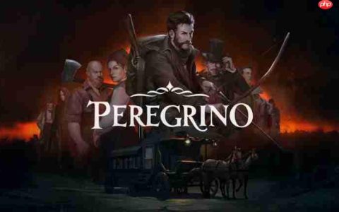 等距生存游戏《朝圣者》公布 登陆PC Steam平台