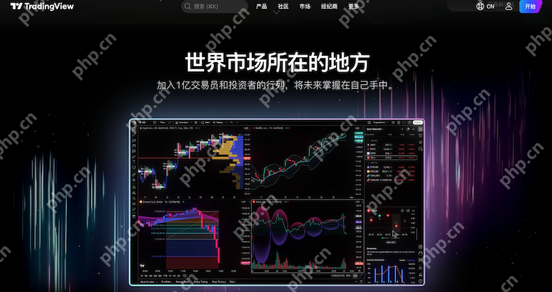 币圈十大最佳加密货币技术分析工具推荐 - 创想鸟
