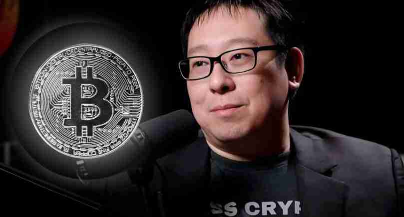 Samson Mow:以太坊(ETH)持有者将回流至比特币(BTC)