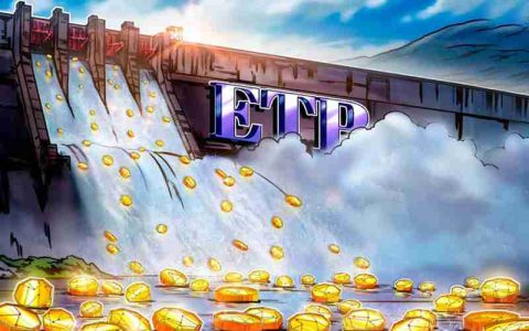 解读比特币（BTC）和以太坊（ETH）回暖，加密ETP流入达到5.72亿美元