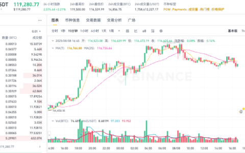 别再迷茫如何看盘了！币圈玩家必备的5个K线分析软件