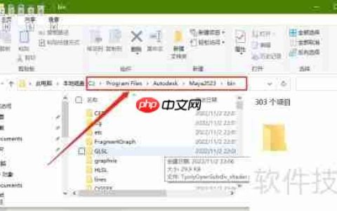 Maya安装PyMel教程