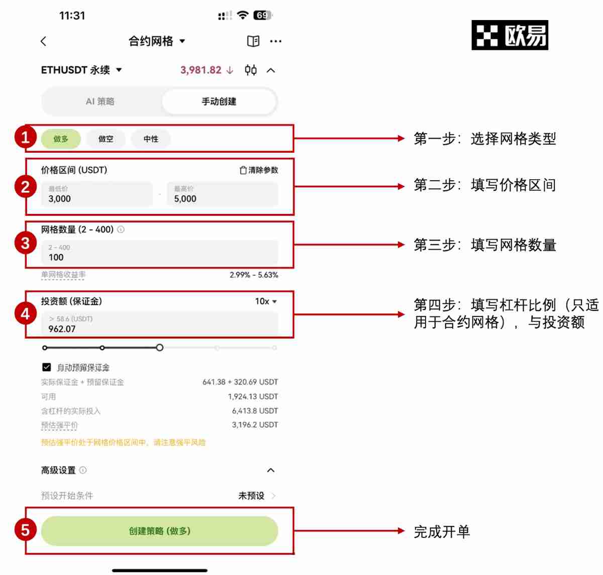 币圈小白稳中制胜的必修课:网格交易