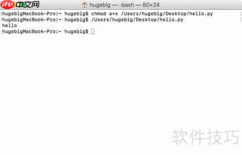 Python控制台运行脚本