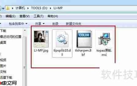 Topaz磨皮滤镜安装指南
