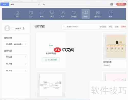 思维脑图制作指南