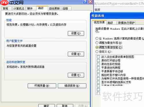 提速优化,让系统飞起来