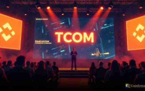 币安TCOM Global(TCOM币)是什么?TCOM项目概述,代币经济与空投领取指南