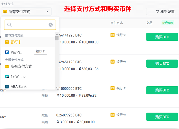 比特币(BTC)在哪里购买 比特币(BTC)安全获取渠道汇总 - 创想鸟