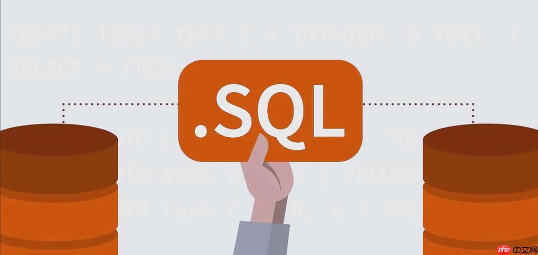 sql数据类型优化策略:如何在sql中选择合适的数据类型