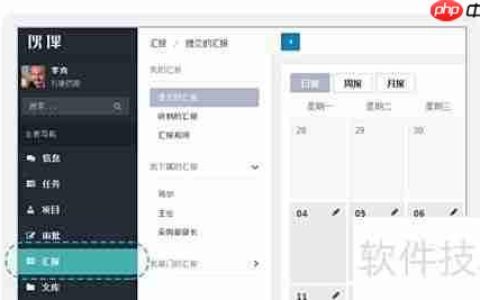 伙伴日志软件使用指南