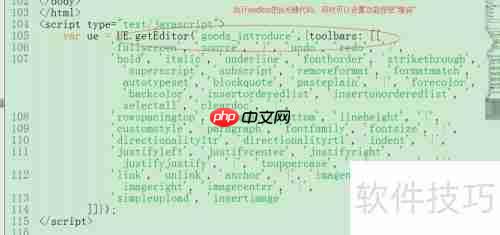 网站集成富文本编辑器