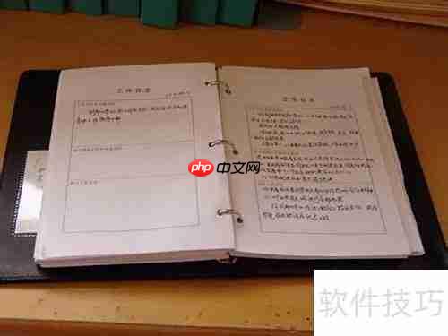 工作日志工具演变简史