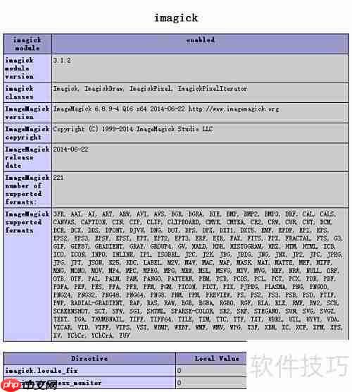 用Imagick生成PSD缩略图