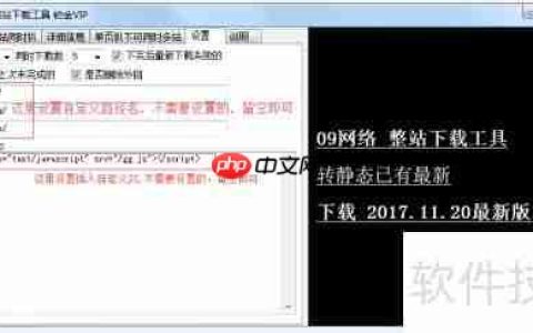 IIS7整站下载器解析