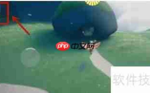 光遇云野彩虹蜡烛位置