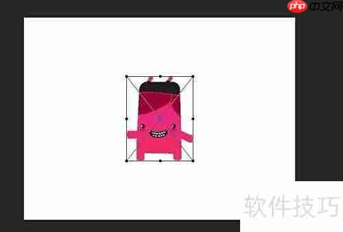 矢量素材导入PS技巧
