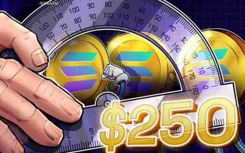 索拉纳（Solana）交易员看涨至250美元，但Solana链上数据释放矛盾信号