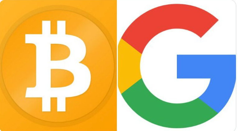 2025币安APP购买比特币指南 比特币(BTC)短暂超越谷歌市值 - 创想鸟