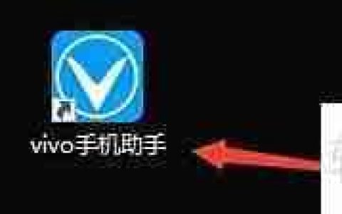 vivo手机助手安装APK教程
