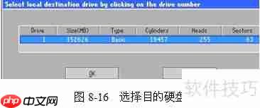 一键Ghost恢复系统教程
