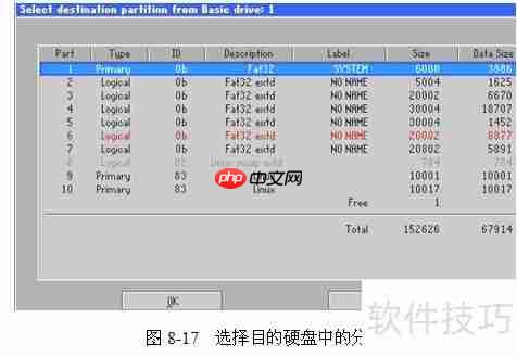 一键Ghost恢复系统教程