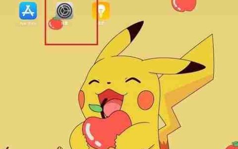 iPad如何切换系统语言