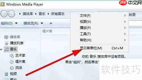 Win10查看Media Player版本