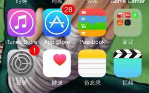 iPhone6s语言切换方法