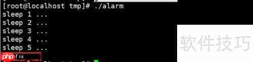 C/C++定时任务实现技巧