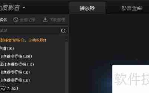 FLV文件播放方法
