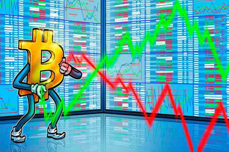 比特币（btc）走势图与2021年高点相似：历史会重演吗？