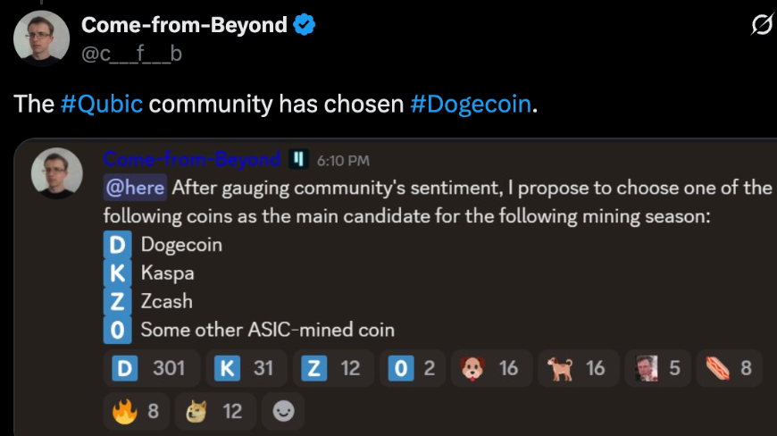 狗狗币成Qubic攻击目标,在哪个平台交易更安全? 如何注册币安买入DOGE? - 创想鸟
