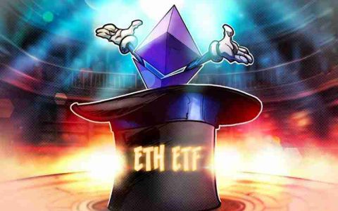 8月以太坊（ETH）现货ETF吸金30亿美元，ETH价格创年度新高