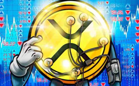 94%的瑞波币（XRP）持有者处于盈利状态：价格已见顶？