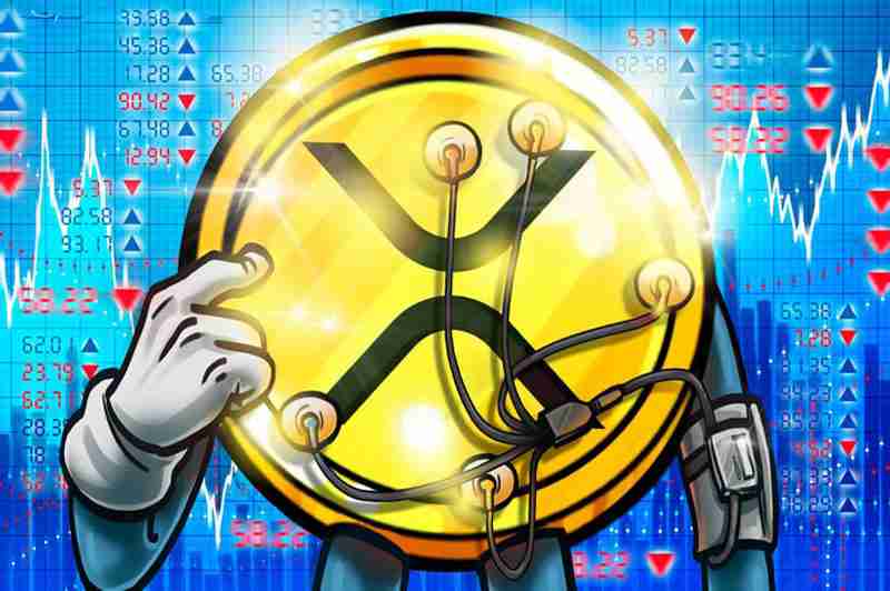 94%的瑞波币(xrp)持有者处于盈利状态:价格已见顶?