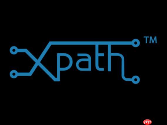 xpath的..语法如何选择父节点？