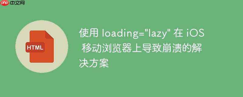 使用 loading=